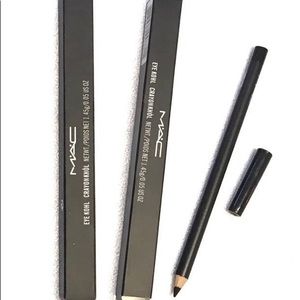 Bundle 2-M.A.C. Eyeliner Pencils Smolder (Black) …